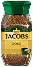Jacobs Instantní káva Gold - 200g