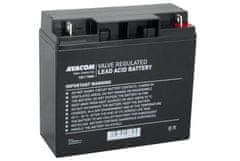 Avacom Baterie 12V 18Ah olověný akumulátor F3