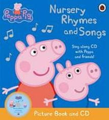 Ladybird Peppa Pig - Nursery Rhymes and Songs
