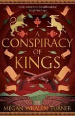 A Conspiracy of Kings: The fourth book in the Queen´s Thief series