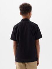 Gap Dětská lněná košile XXL
