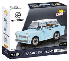Cobi COBI 24516 Trabant 601 Deluxe, 1:35, 71 k