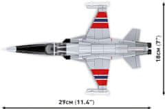 Cobi COBI 5858 Armed Forces Northrop F-5A Freedom Fighter, 1:48, 358 k