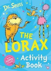 Dr. Seuss: The Lorax Activity Book