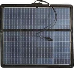 HADEX Fotovoltaický solární panel 12V/100W SZ-100-MBC na balkón 710x800mm
