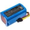 Baterie pro Proscenic Cocoa Smart 780t, 790t, Summer P1s, P2s, 2600 mAh, Li-Ion