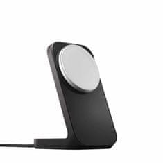 Nomad Držák telefonu s možností nabíjení s MagSafe - Stand One, černý