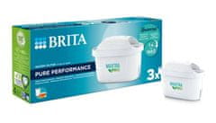 Brita MAXTRA PRO filtr Pure Performance - 3 ks