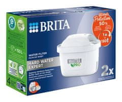 Brita MAXTRA PRO filtr Hard Water Expert - 2 ks
