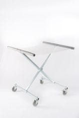 Work Table - Multifunkční pojízdný odkládací stůl/stojan pro autolakovny a karosárny