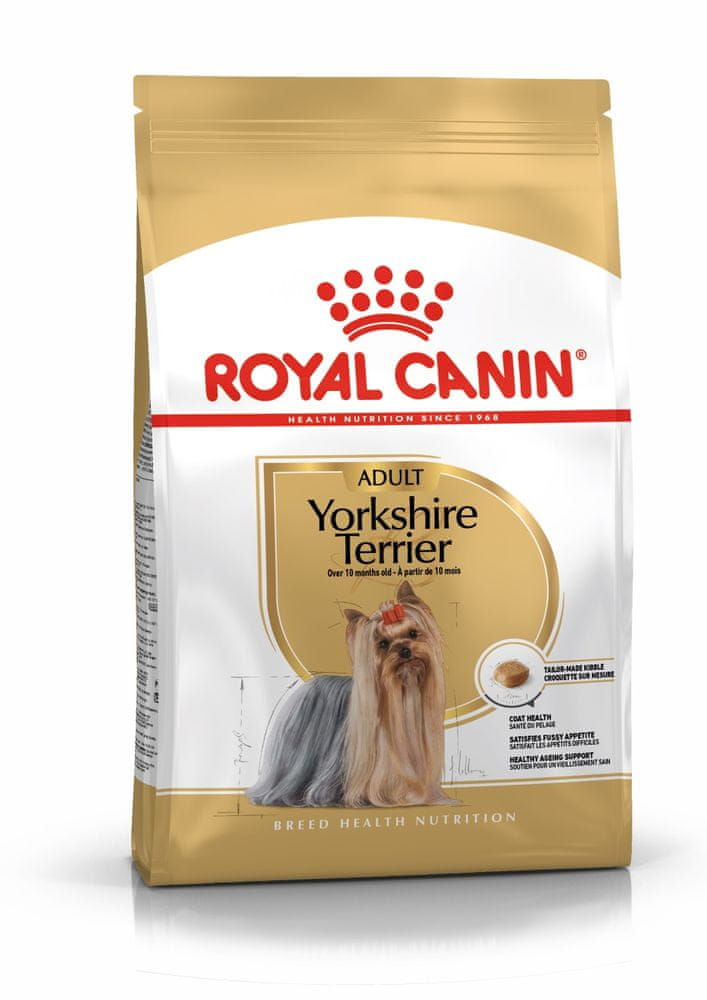 Levně Royal Canin Yorkshire Adult 1,5 kg