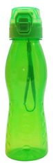 Steuber Láhev na pití KlickTop 700ml, zelená neon