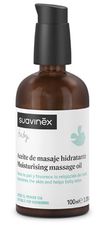 Suavinex Masážní zvlhčující olej - 100 ml