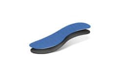 Kaps WW Odour Strong Pro profesionální pohodlné antibakteriální vložky do pracovní obuvi stříhací velikost 36/46