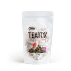 Chia Shake TEATOX Večerní čaj na hubnutí sáčkový 30ks