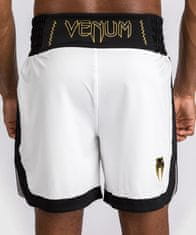 VENUM Pánské Boxerské šortky VENUM Classic - bílé/černo