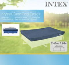INTEX 28036 Krycí plachta pro bazény Frame-Pool 260 x 160 cm