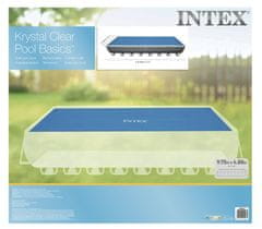 Intex 28018 solární plachta na bazén Rectangular Frame 9,75 x 4,88 m