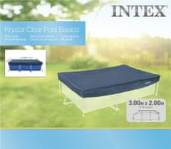 INTEX 28038 Krycí plachta pro bazény Frame-Pool 300 x 200 cm