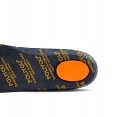 Kaps WW Poliyou Active Pro profesionální pěnové anatomicky tvarované vložky do pracovní obuvi velikost 39