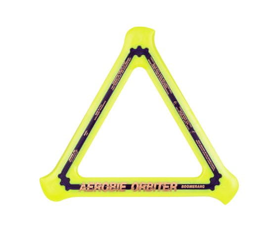 Aerobie Bumerang ORBITER žlutý