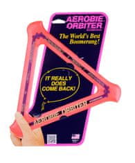 Aerobie Bumerang ORBITER oranžový