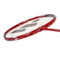 WISH Sada na badminton ALUMTEC 5566 červeno-modrá