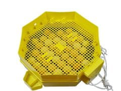 BRAVSON Automatická líheň na vejce CLEO 5x2 DTH AUTOMATIC