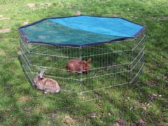 Kerbl Výběh pro králíky a jiné hlodavce osmistěnný 57x56 cm