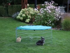 Kerbl Výběh pro králíky a jiné hlodavce osmistěnný 57x56 cm