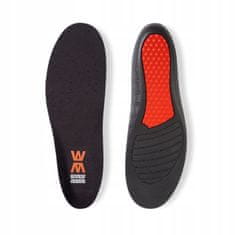Kaps WW Work Support Pro profesionální pěnové anatomicky tvarované vložky do pracovní obuvi stříhací pánské velikost 40/46