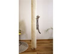 Kerbl Škrabadlo pro kočky BAG CLIMBER - sisalové, závěsné 260x16x16 cm