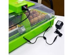 BRAVSON Automatická líheň na vejce CIMUKA PD60SH AUTOMATIC