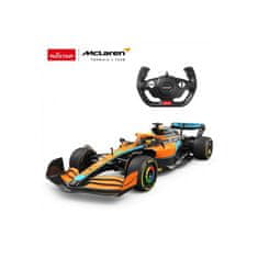 Rastar Rastar RC auto Formule 1 McLaren 1:12