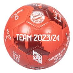 Fan-shop Mini míč BAYERN MNICHOV Signature 2023/24