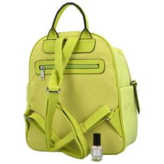 Turbo Bags Trendy dámský batůžek Hadens, žlutá