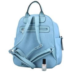 Turbo Bags Trendy dámský batůžek Hadens, modrá