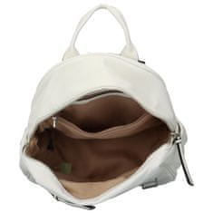 Turbo Bags Trendy dámský batůžek Hadens, bílá