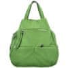 Turbo Bags Trendy dámský kabelko-batůžek Tarotta, zelená