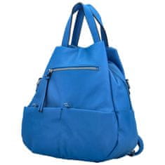 Turbo Bags Trendy dámský kabelko-batůžek Tarotta, modrá