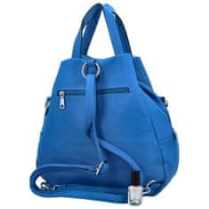 Turbo Bags Trendy dámský kabelko-batůžek Tarotta, modrá