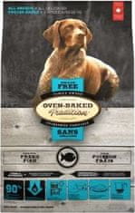 4DAVE OBT Adult DOG Grain Free Fish All Breeds 5,67 kg