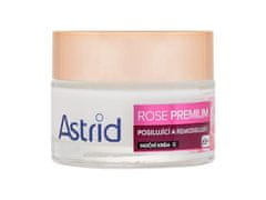 Astrid 50ml rose premium strengthening & remodeling night