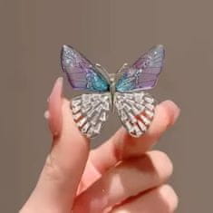 Gaira® Brož Motýl 340013