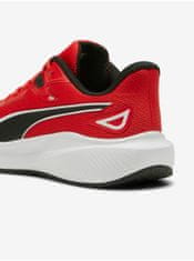 Puma Červené pánské běžecké tenisky Puma Skyrocket Lite 46