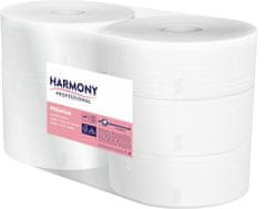 Harmony Toaletní papír Jumbo Harmony Professional - průměr 280 mm