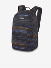 Dakine Modro-černý dámský vzorovaný batoh Dakine Campus Medium 25l UNI
