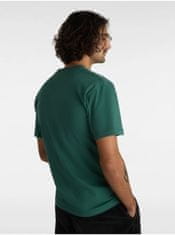 Vans Zelené pánské tričko VANS M