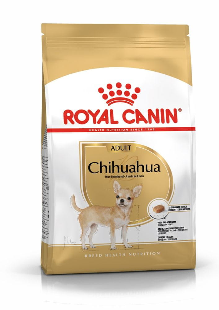 Levně Royal Canin Chihuahua Adult 1,5 kg