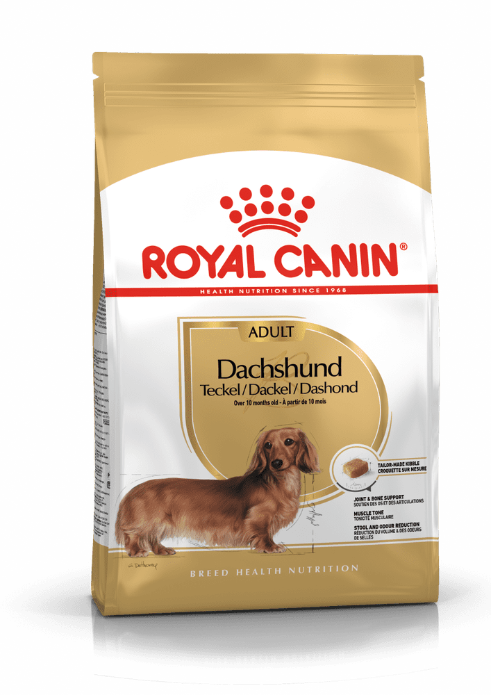 Levně Royal Canin Dachshund Adult 1,5 kg